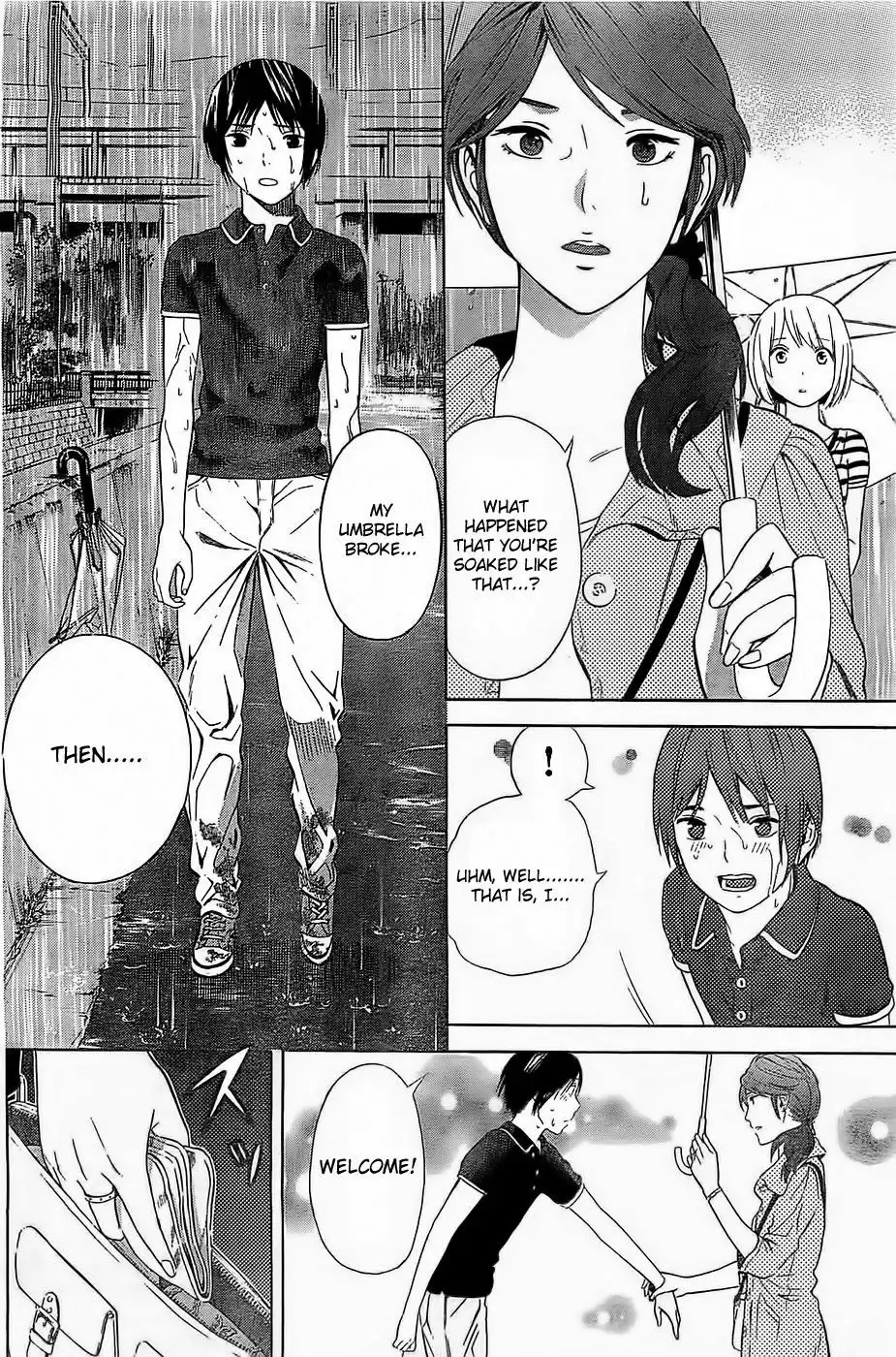 Sakurasaku Shoukougun Chapter 10 9